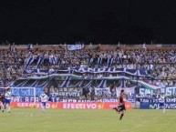 Foto: "Velez en cancha de colon de santa fe" Barra: La Pandilla de Liniers • Club: Vélez Sarsfield