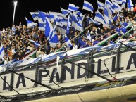 Foto: "Velez en cancha de boca" Barra: La Pandilla de Liniers • Club: Vélez Sarsfield • País: Argentina