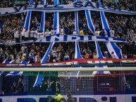 Foto: "Velez 2 boca 0 Superliga Argentina 2021" Barra: La Pandilla de Liniers • Club: Vélez Sarsfield