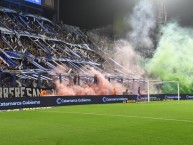 Foto: Barra: La Pandilla de Liniers • Club: Vélez Sarsfield