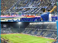 Foto: Barra: La Pandilla de Liniers • Club: Vélez Sarsfield