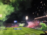 Foto: Barra: La Pandilla de Liniers • Club: Vélez Sarsfield