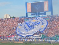 Foto: Barra: La Pandilla de Liniers • Club: Vélez Sarsfield