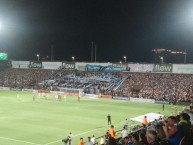 Foto: Barra: La Pandilla de Liniers • Club: Vélez Sarsfield