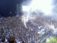 Foto: Barra: La Pandilla de Liniers • Club: Vélez Sarsfield