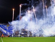 Foto: Barra: La Pandilla de Liniers • Club: Vélez Sarsfield