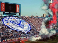 Foto: Barra: La Pandilla de Liniers • Club: Vélez Sarsfield