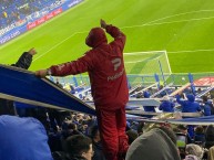 Foto: Barra: La Pandilla de Liniers &bull; Club: Vélez Sarsfield