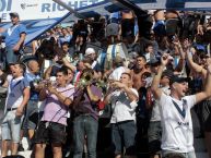 Foto: Barra: La Pandilla de Liniers • Club: Vélez Sarsfield