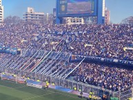 Foto: Barra: La Pandilla de Liniers &bull; Club: Vélez Sarsfield