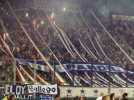 Foto: Barra: La Pandilla de Liniers • Club: Vélez Sarsfield • País: Argentina