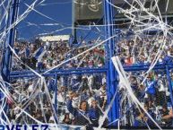 Foto: Barra: La Pandilla de Liniers • Club: Vélez Sarsfield