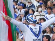 Foto: Barra: La Pandilla de Liniers • Club: Vélez Sarsfield