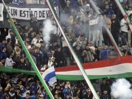 Foto: Barra: La Pandilla de Liniers • Club: Vélez Sarsfield