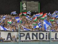 Foto: Barra: La Pandilla de Liniers • Club: Vélez Sarsfield