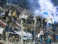 Foto: Barra: La Pandilla de Liniers • Club: Vélez Sarsfield