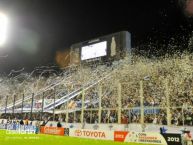 Foto: Barra: La Pandilla de Liniers • Club: Vélez Sarsfield