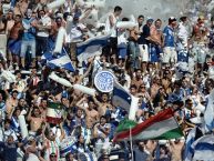 Foto: Barra: La Pandilla de Liniers • Club: Vélez Sarsfield