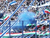 Foto: Barra: La Pandilla de Liniers • Club: Vélez Sarsfield