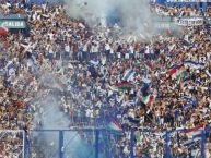 Foto: Barra: La Pandilla de Liniers • Club: Vélez Sarsfield