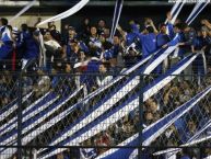 Foto: Barra: La Pandilla de Liniers • Club: Vélez Sarsfield