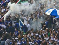 Foto: Barra: La Pandilla de Liniers • Club: Vélez Sarsfield