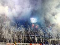 Foto: Barra: La Pandilla de Liniers • Club: Vélez Sarsfield