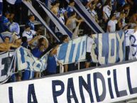 Foto: Barra: La Pandilla de Liniers • Club: Vélez Sarsfield