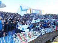 Foto: Barra: La Pandilla de Liniers • Club: Vélez Sarsfield