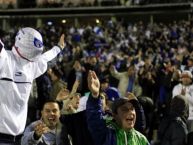 Foto: Barra: La Pandilla de Liniers • Club: Vélez Sarsfield