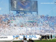 Foto: Barra: La Pandilla de Liniers • Club: Vélez Sarsfield