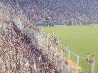 Foto: "Graderia" Barra: La Pandilla de Liniers • Club: Vélez Sarsfield