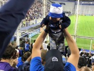 Foto: Barra: La Pandilla de Liniers • Club: Vélez Sarsfield