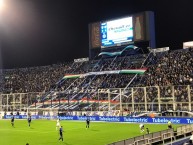 Foto: Barra: La Pandilla de Liniers • Club: Vélez Sarsfield