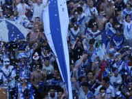 Foto: Barra: La Pandilla de Liniers • Club: Vélez Sarsfield