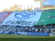 Foto: "Velez copando Mendoza superfinal 2013" Barra: La Pandilla de Liniers • Club: Vélez Sarsfield