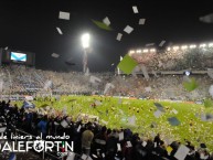 Foto: "Velez campeon torneo Clausura 2011" Barra: La Pandilla de Liniers • Club: Vélez Sarsfield • País: Argentina