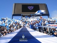 Foto: Barra: La Pandilla de Liniers • Club: Vélez Sarsfield