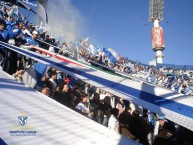 Foto: Barra: La Pandilla de Liniers • Club: Vélez Sarsfield