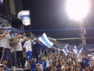 Foto: Barra: La Pandilla de Liniers • Club: Vélez Sarsfield