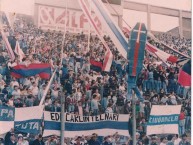 Foto: Barra: La Pandilla de Liniers • Club: Vélez Sarsfield