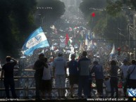 Foto: Barra: La Pandilla de Liniers • Club: Vélez Sarsfield • País: Argentina