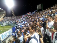 Foto: "Velez campeon Supercopa Argentina 2013 en San Luis" Barra: La Pandilla de Liniers • Club: Vélez Sarsfield