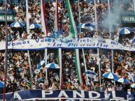 Foto: Barra: La Pandilla de Liniers • Club: Vélez Sarsfield