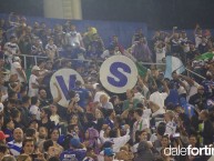 Foto: Barra: La Pandilla de Liniers • Club: Vélez Sarsfield