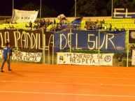 Foto: Barra: La Pandilla del Sur • Club: Mineros de Guayana • País: Venezuela