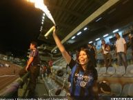 Foto: Barra: La Pandilla del Sur • Club: Mineros de Guayana