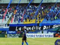 Foto: Barra: La Pandilla del Sur • Club: Mineros de Guayana