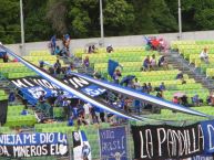 Foto: Barra: La Pandilla del Sur • Club: Mineros de Guayana