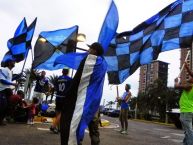 Foto: Barra: La Pandilla del Sur • Club: Mineros de Guayana • País: Venezuela